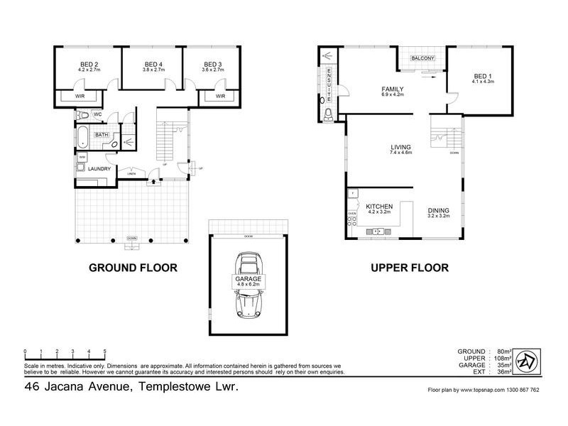 46 Jacana Avenue, Templestowe Lower VIC 3107