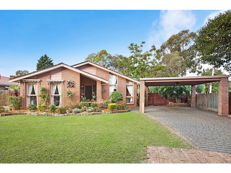 6 Phillipdale Court, Ferntree Gully VIC 3156
