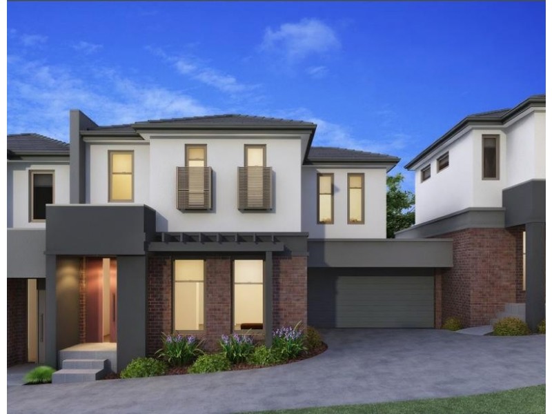 4 Ascot Street – Units 2, 3, & 4, Doncaster East VIC 3109