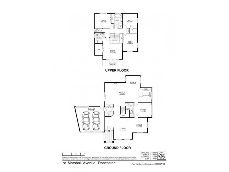 7A Marshall Avenue, Doncaster VIC 3108
