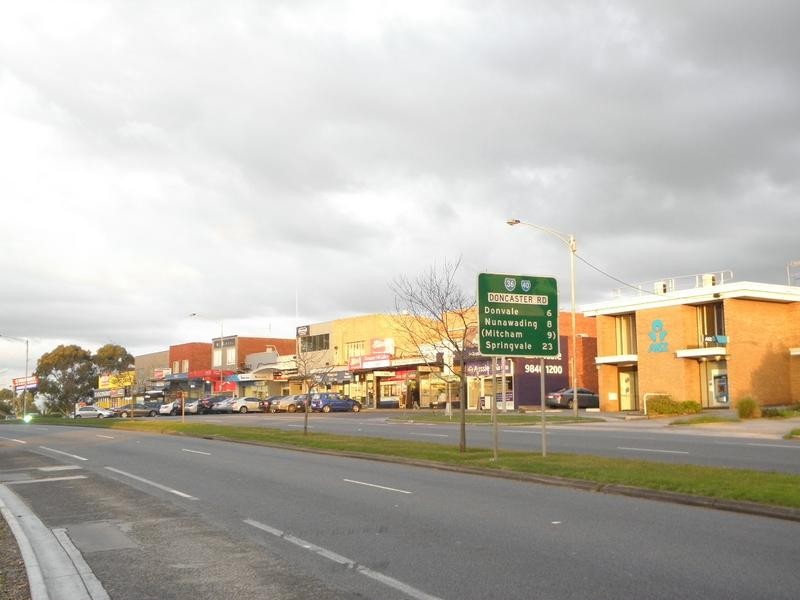 702A Doncaster Road, Doncaster VIC 3108