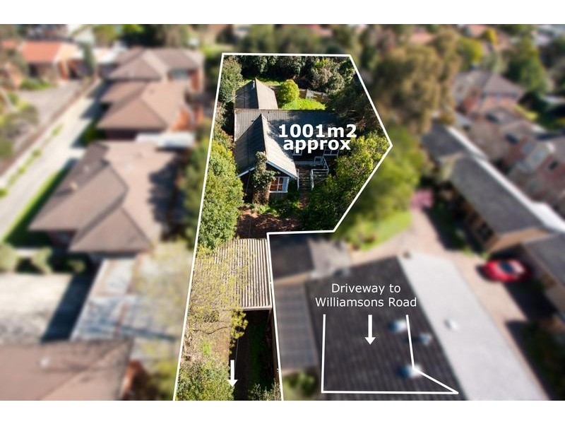 243 Williamsons Road, Templestowe VIC 3106