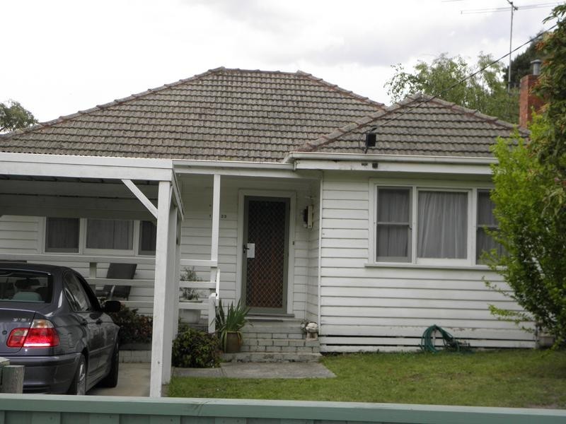 1/23 Harcourt Road, Boronia VIC 3155