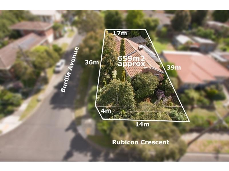 25 Burilla, Doncaster VIC 3108