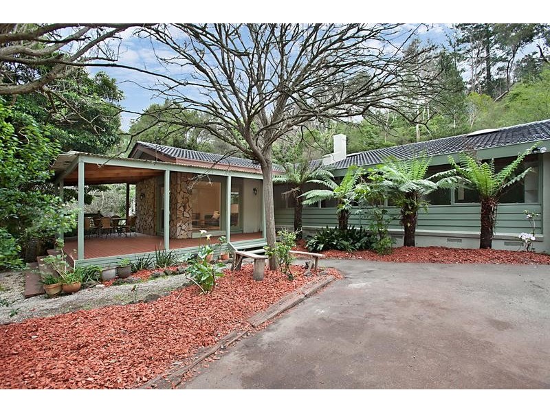 39 Dingley Dell Road, Warrandyte VIC 3113