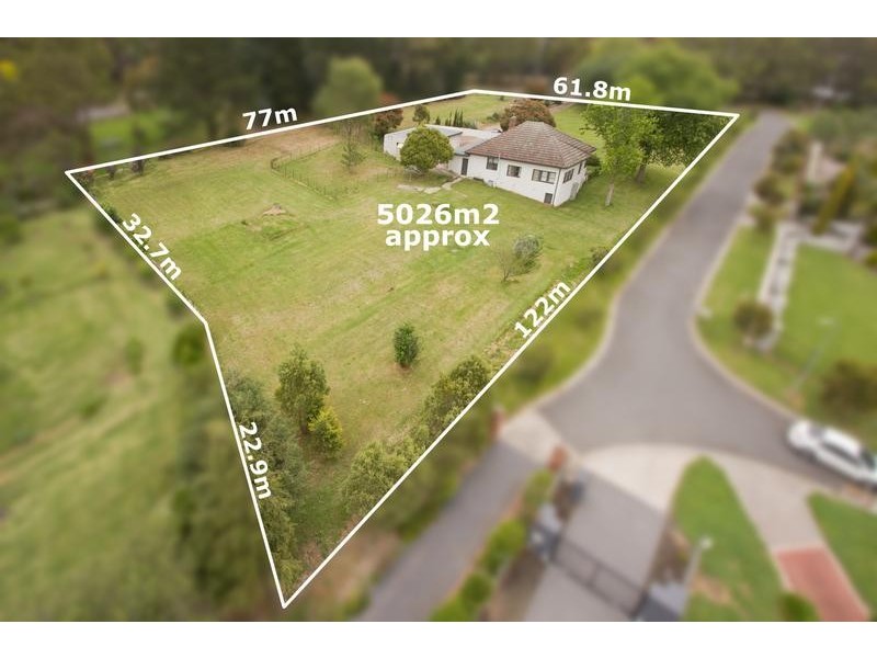 382 Old Warrandyte Road, Ringwood North VIC 3134