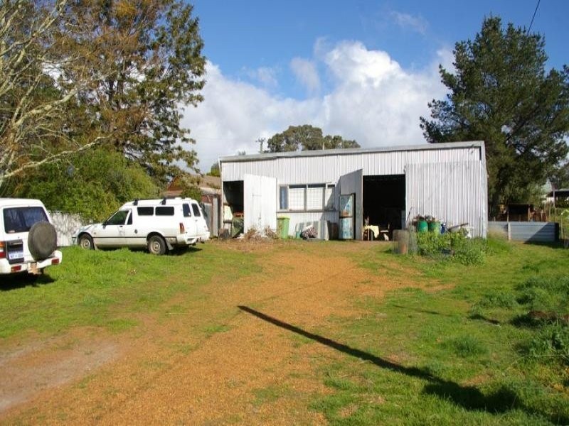 Greenbushes WA 6254