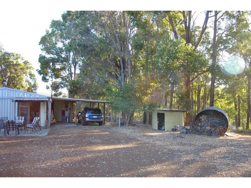 Nannup WA 6275