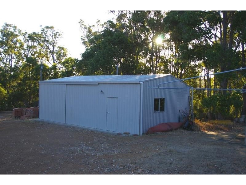 Nannup WA 6275