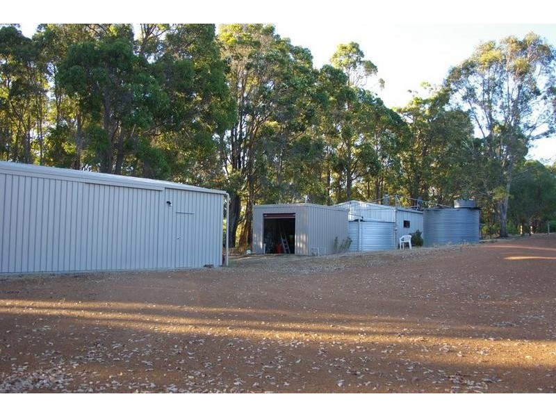 Nannup WA 6275