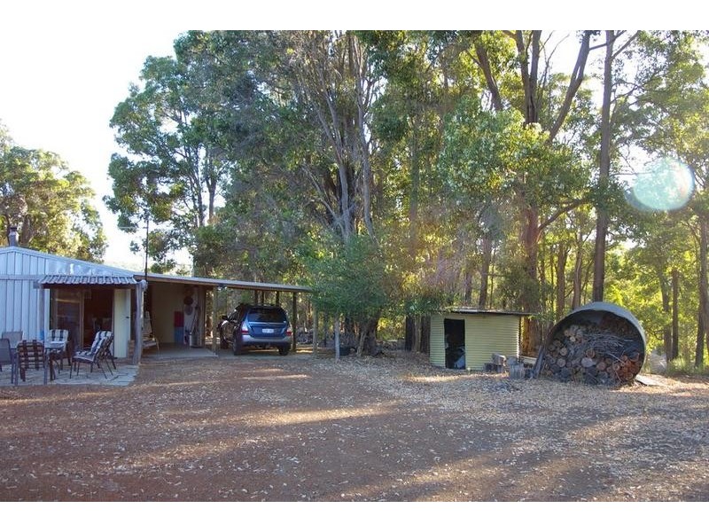 Nannup WA 6275