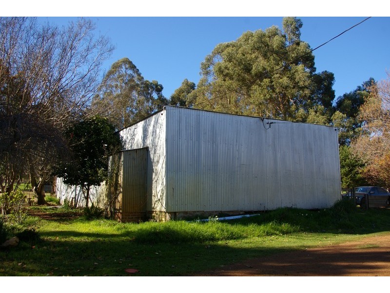 Nannup WA 6275