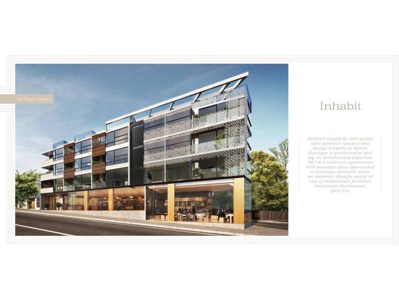 209/10 High street, Glen Iris VIC 3146