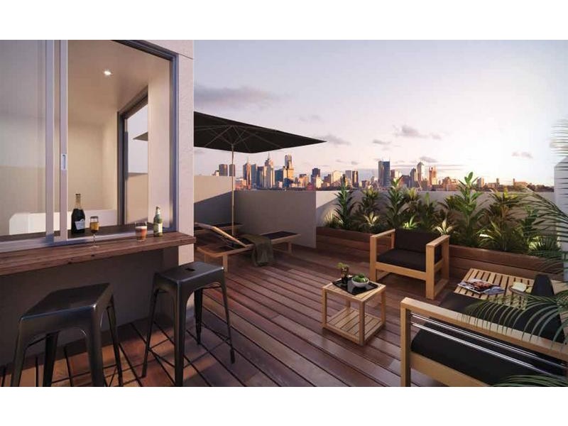 Lot 21A, 52 Gadd street, Northcote VIC 3070