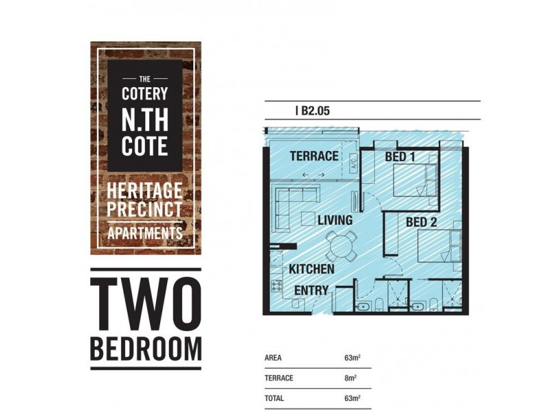 3.05/52 Gadd Street, Northcote VIC 3070