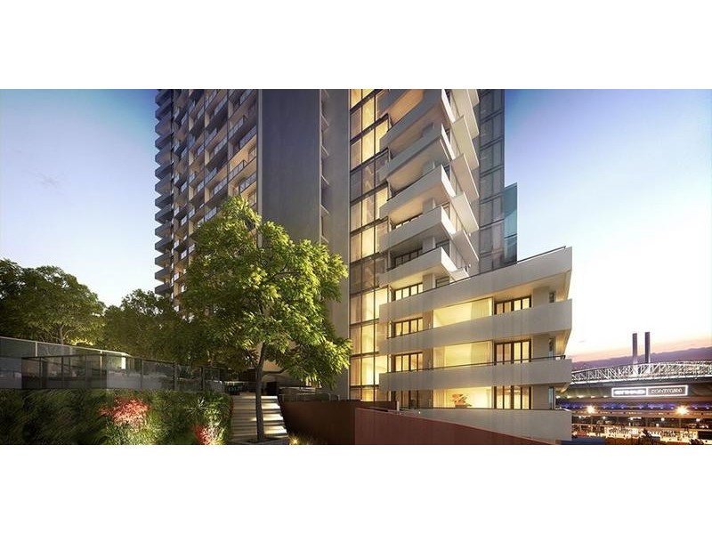1306S/ Spencer street, Melbourne VIC 3000