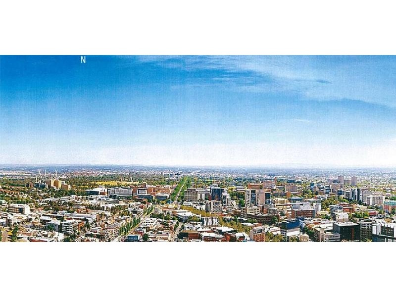 3501/350 William street, Melbourne VIC 3000