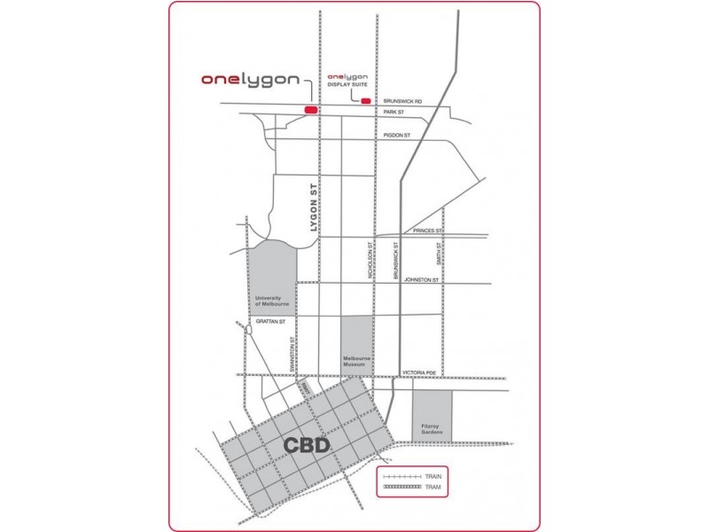 706/1 Lygon Street, Brunswick VIC 3056