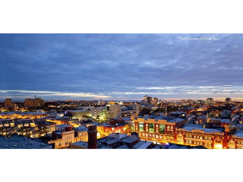 H607/201 High street, Prahran VIC 3181