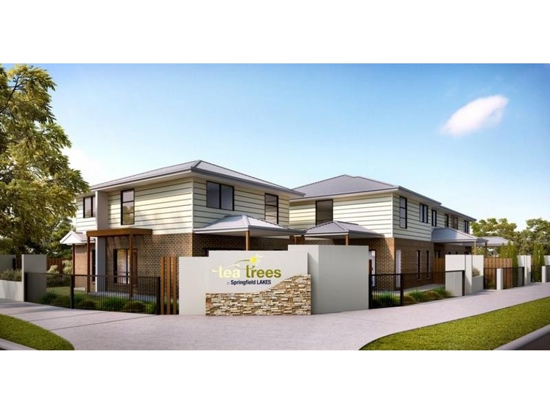 Lot 2076,  Tea Trees Avenue, Springfield Lakes QLD 4300