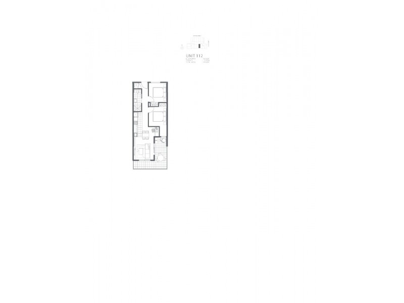Brunswick VIC 3056 Floorplan