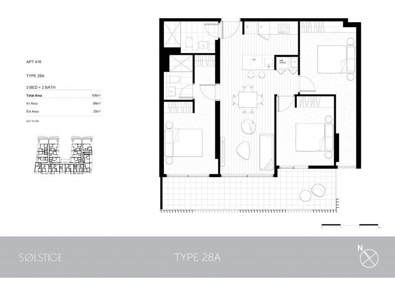 Hawthorn East VIC 3123 Floorplan