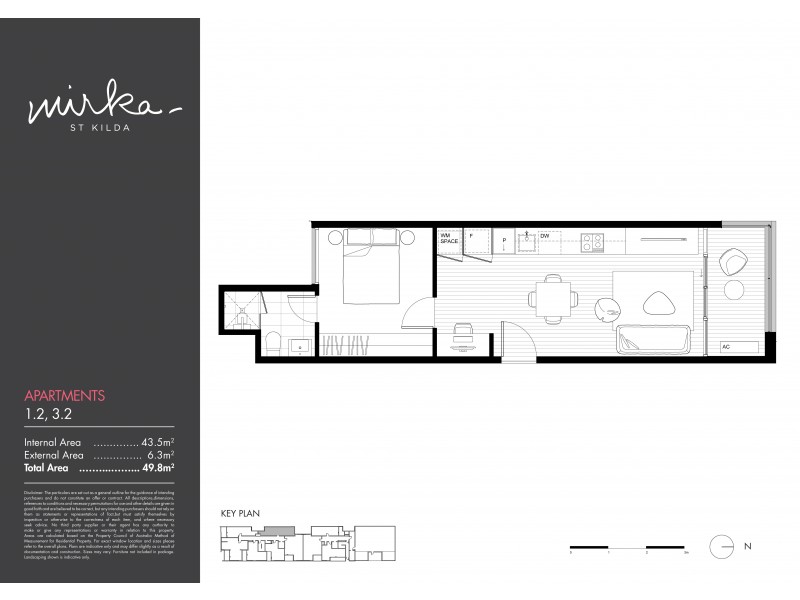 St Kilda VIC 3182 Floorplan
