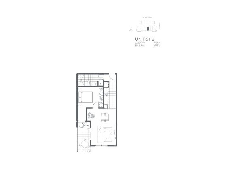 Brunswick VIC 3056 Floorplan