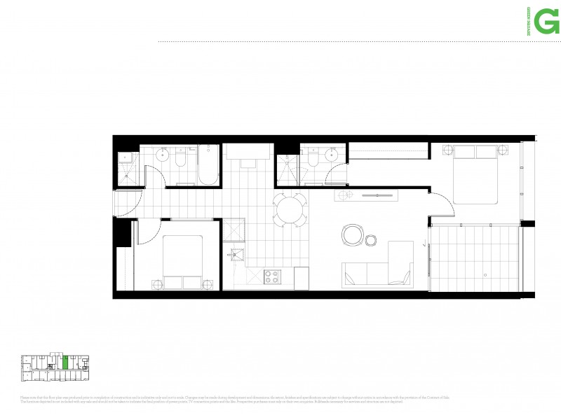 Abbotsford VIC 3067 Floorplan
