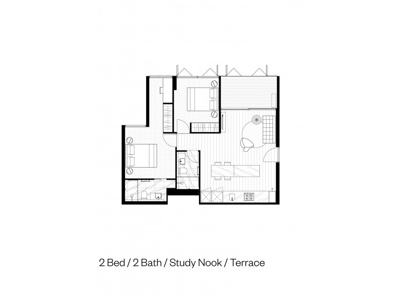 Windsor VIC 3181 Floorplan