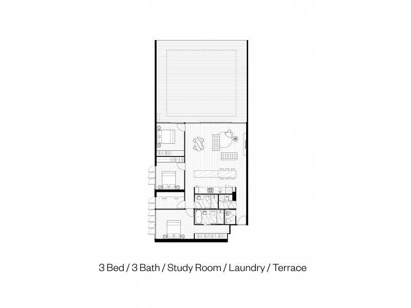 Windsor VIC 3181 Floorplan