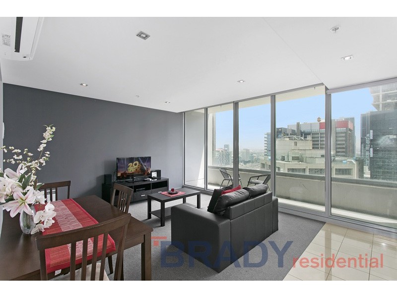 2704/8 Downie Street, Melbourne VIC 3000