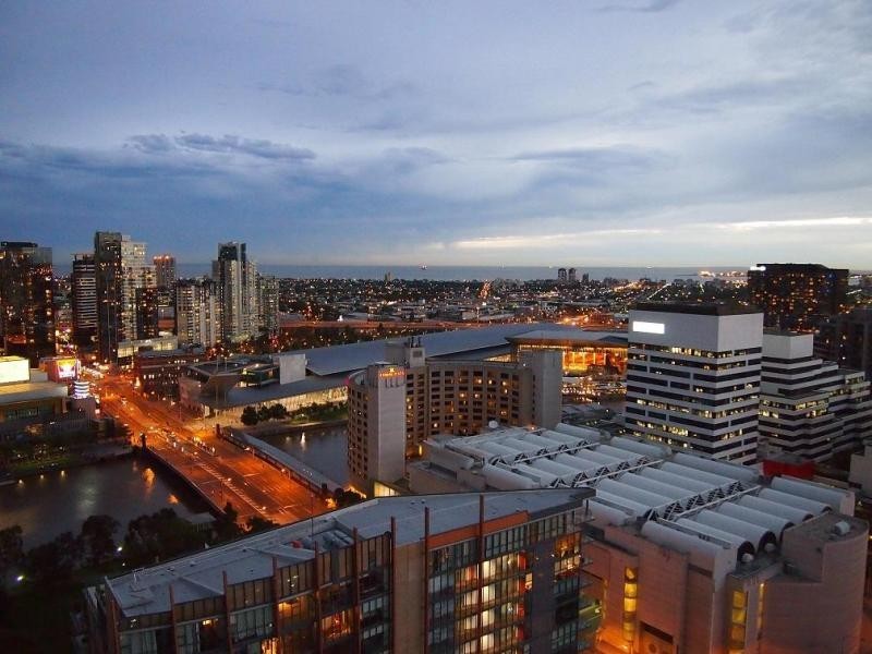 2507/8 Downie Street, Melbourne VIC 3000