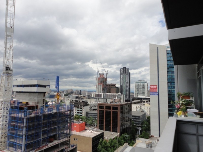 1203/25-33 Wills Street, Melbourne VIC 3000