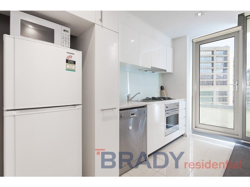 1603/8 Downie Street, Melbourne VIC 3000