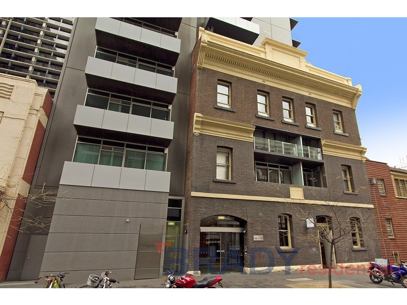 1807/25-33 Wills Street, Melbourne VIC 3000