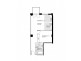 206/270 King Street, Melbourne VIC 3000 Floorplan