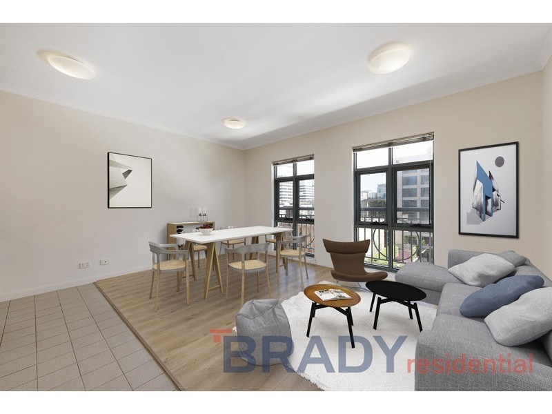 612/547 Flinders Lane, Melbourne VIC 3000