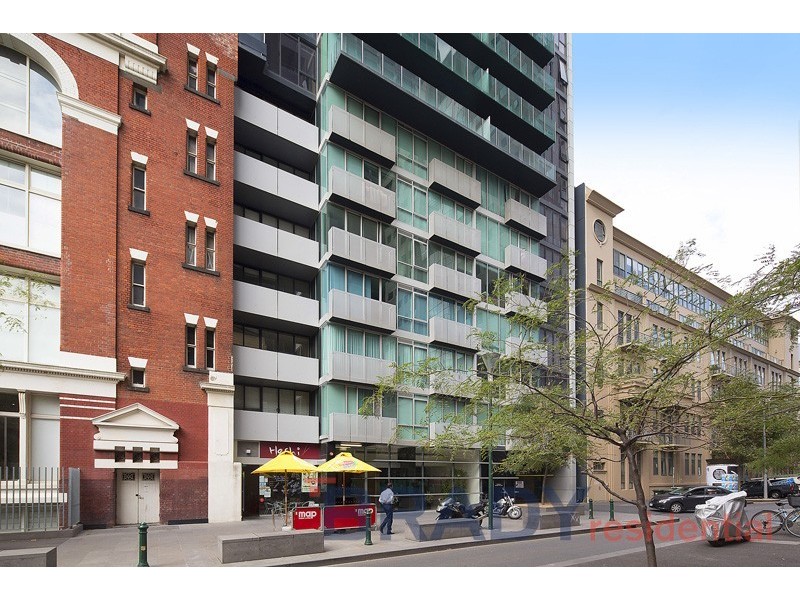 2401/22-40 Wills Street, Melbourne VIC 3000
