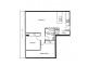 1505/22-40 Wills Street, Melbourne VIC 3000 Floorplan