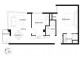 2706/8 Exploration Lane, Melbourne VIC 3000 Floorplan