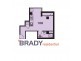 108/455 Elizabeth Street, Melbourne VIC 3000 Floorplan
