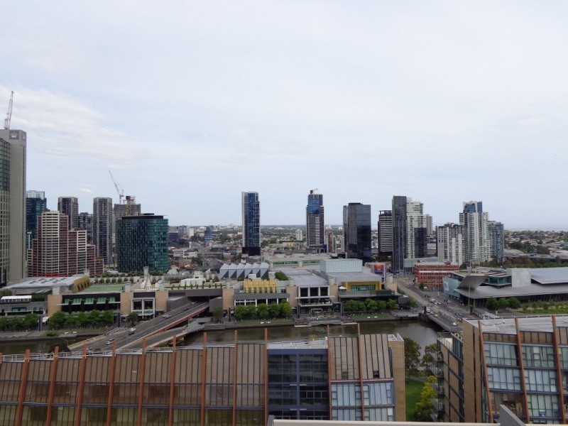 2308/8 Downie Street, Melbourne VIC 3000