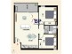 2002/380 Little Lonsdale Street, Melbourne VIC 3000 Floorplan