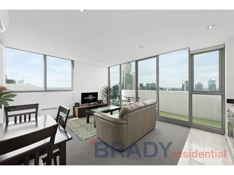 2810/8 Downie Street, Melbourne VIC 3000