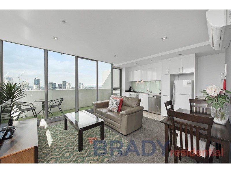 2810/8 Downie Street, Melbourne VIC 3000