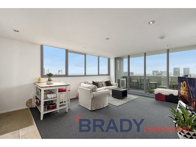 2507/8 Downie Street, Melbourne VIC 3000