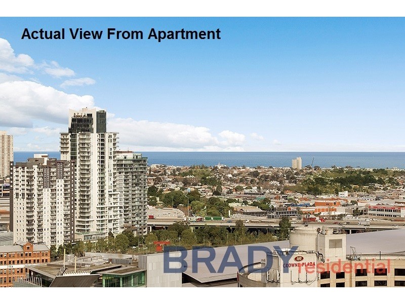 2507/8 Downie Street, Melbourne VIC 3000