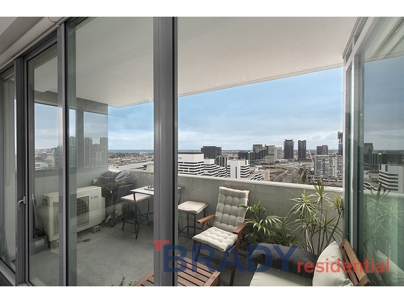2507/8 Downie Street, Melbourne VIC 3000