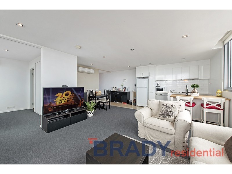 2507/8 Downie Street, Melbourne VIC 3000